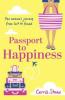 Passport to Happiness - Carrie Stone