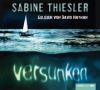 Versunken - Sabine Thiesler
