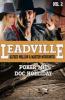 Leadville #2: Poker mit Doc Holliday - Marten Munsonius, Alfred Wallon
