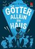 Götter allein zu Haus (Die Chaos-Götter 2) - Maz Evans