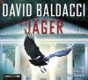 Die Jäger, 6 Audio-CDs - David Baldacci