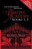 Vampire Academy Books 1-3 - Richelle Mead