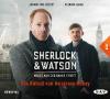 Sherlock & Watson - Neues aus der Baker Street: Das Rätsel von Musgrave Abbey, 1 Audio-CD - Viviane Koppelmann