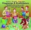 Singzwerge & Krabbelmäuse, 1 Audio-CD - Ralf Kiwit, Elke Gulden, Bettina Scheer