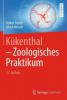 Kükenthal - Zoologisches Praktikum - Volker Storch, Ulrich Welsch