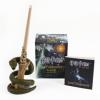 Harry Potter Voldemort's Wand with Sticker Kit - Running Press
