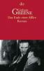 Das Ende einer Affäre - Graham Greene