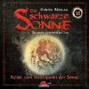 Die schwarze Sonne - Reise zum Mittelpunkt der Sonne, 1 Audio-CD - Günter Merlau