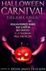 Halloween Carnival Volume 4 - C. A. Suleiman, Kealan Patrick Burke, Bev Vincent, Ray Garton