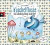 Kuschelflosse - Das unheimlich geheime Zauber-Riff, 2 Audio-CD - Nina Müller