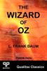 The Wizard of Oz (Qualitas Classics) - L. Frank Baum