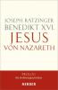 Jesus von Nazareth. Tl.3 - Benedikt XVI.