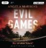 Evil Games - Wer ist ohne Schuld?, 1 MP3-CD - Angela Marsons