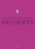 Das große Buch der Desserts - 