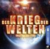 Der Krieg der Welten, 4 Audio-CDs - H. G. Wells