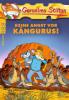 Keine Angst vor Kängurus! - Geronimo Stilton