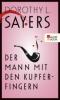 Der Mann mit den Kupferfingern - Dorothy L. Sayers