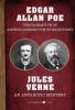 The Narrative of Arthur Gordon Pym of Nantucket and An Antarctic Mystery - Edgar Allan Poe, Jules Verne