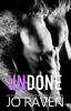 Undone (Wild Men, #2) - Jo Raven
