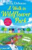 A Walk in Wildflower Park (Wildflower Park Series) - Bella Osborne