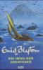 Die Insel der Abenteuer - Enid Blyton