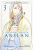 The Heroic Legend of Arslan 3 - HIROMU ARAKAWA