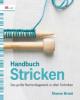 Handbuch Stricken - Sharon Brant