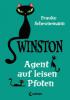 Winston 2 - Agent auf leisten Pfoten - Frauke Scheunemann