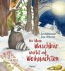 Der kleine Waschbär wartet auf Weihnachten - Lea Käßmann