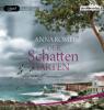Der Schattengarten, 1 Audio, MP3 - Anna Romer