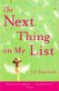 The Next Thing on My List - Jill Smolinski