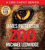 Zoo - James Patterson, Michael Ledwidge