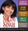 Nalini Singh: The Psy-Changeling Series Books 1-5 - Nalini Singh
