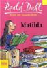 Matilda, französische Ausgabe - Roald Dahl