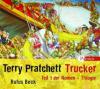 Trucker, 5 Audio-CDs - Terry Pratchett
