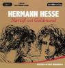 Narziß und Goldmund, 1 Audio, - Hermann Hesse