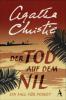 Der Tod auf dem Nil - Agatha Christie