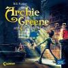 Archie Greene und das Buch der Nacht, 4 Audio-CDs - D. D. Everest