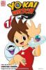 Yo-kai Watch 01 - Noriyuki Konishi