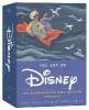Art of Disney: The Renaissance and Beyond (1989-2014). Postcard Box - 