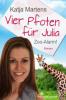 Vier Pfoten für Julia – Zoo-Alarm - Katja Martens