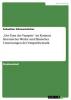 "Der Tanz der Vampire" im Kontext literarischer Werke und filmischer Umsetzungen der Vampirthematik - Sebastian Schneemelcher