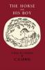 The Horse And His Boy Celebration Edition - C. S. Lewis