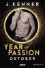 Year of Passion. Oktober - J. Kenner