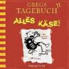 Gregs Tagebuch - Alles Käse!, 1 Audio-CD - Jeff Kinney