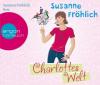 Charlottes Welt, 3 Audio-CD - Susanne Fröhlich