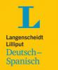 Langenscheidt Lilliput Deutsch-Spanisch - 