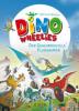 Dino Wheelies: Der geheimnisvolle Flugsaurier - Matthias Weinert