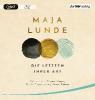 Die Letzten ihrer Art, 1 MP3-CD - Maja Lunde