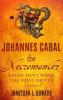 Johannes Cabal the Necromancer. Johannes Cabal, Seelenfänger, englische Ausgabe - Jonathan L. Howard